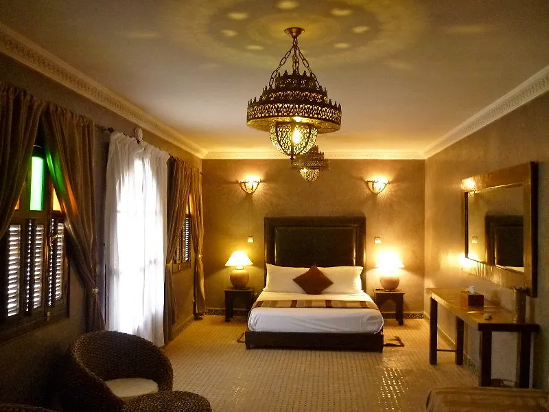 Riad Shemsi Marakeş