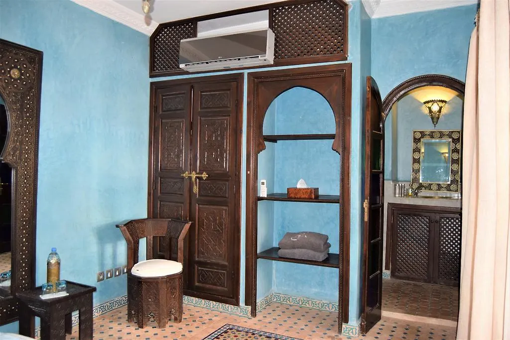 Riad Shemsi Marakeş