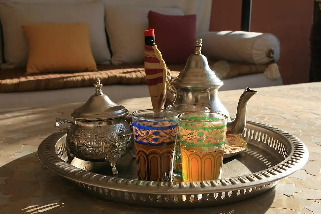 Riad Shemsi Marakeş