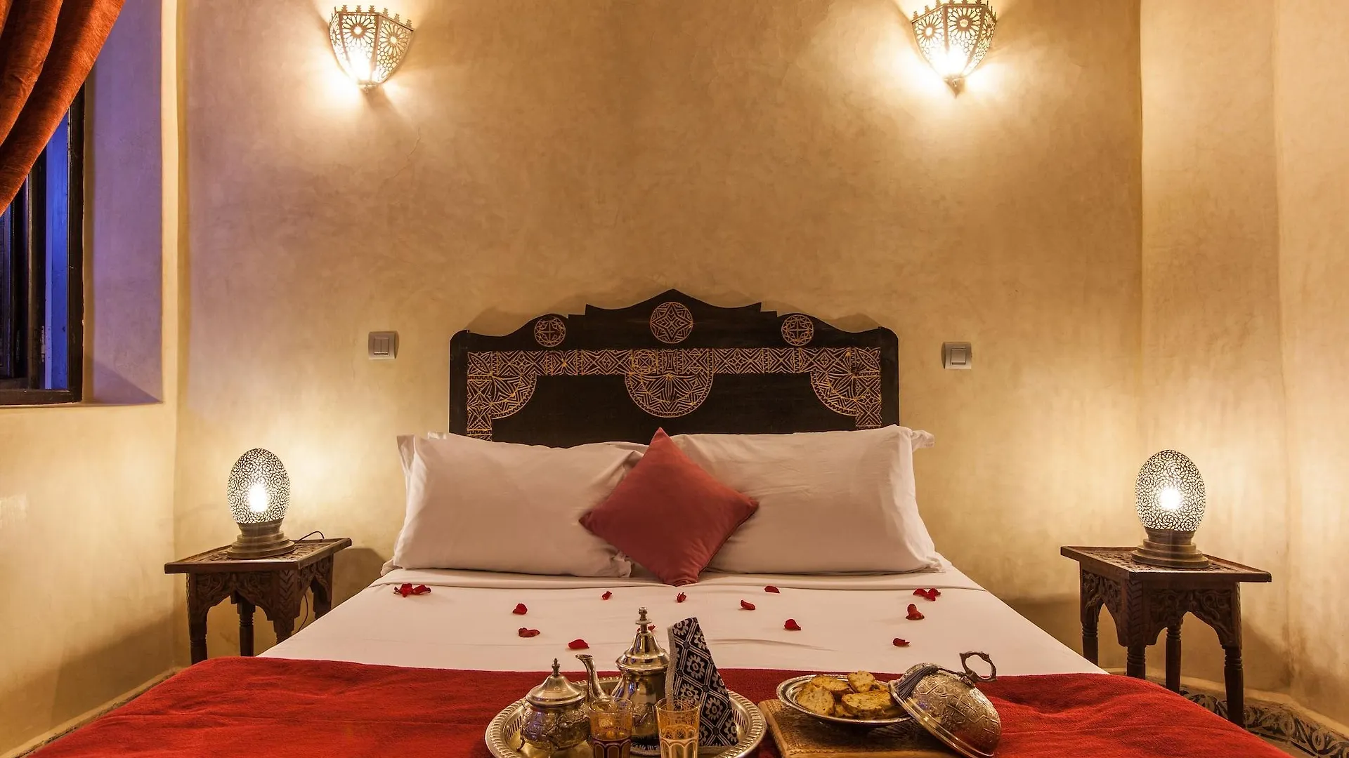 ***  Riad Shemsi Marrakesh Marokko