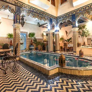 4* Riad Puchka