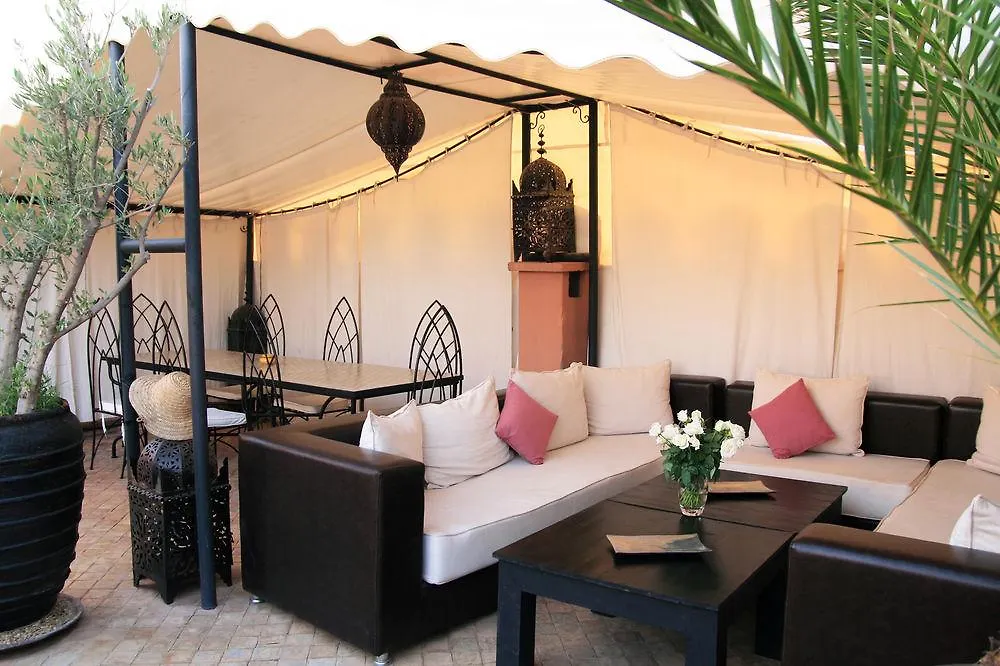 Riad Shemsi Marrakesh