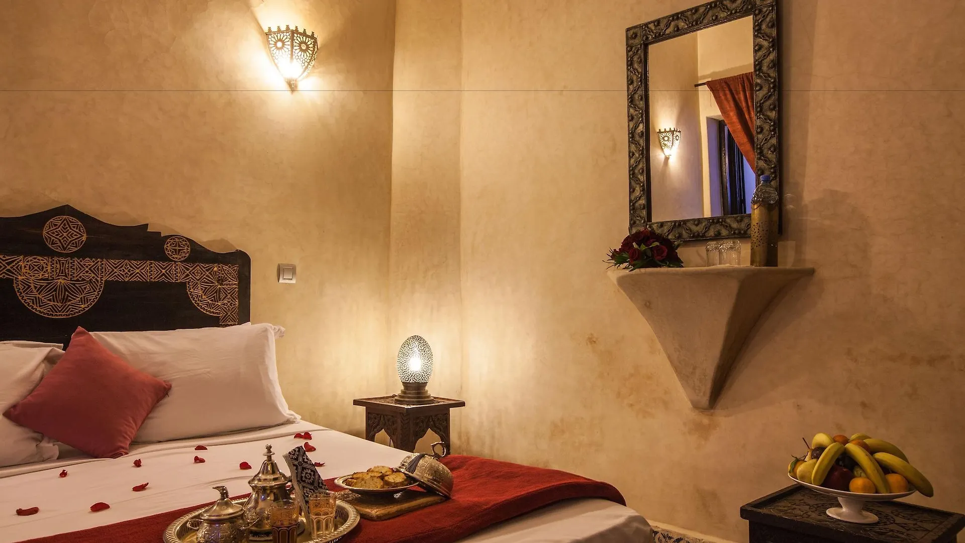 Riad Shemsi Marrakesh Morocco