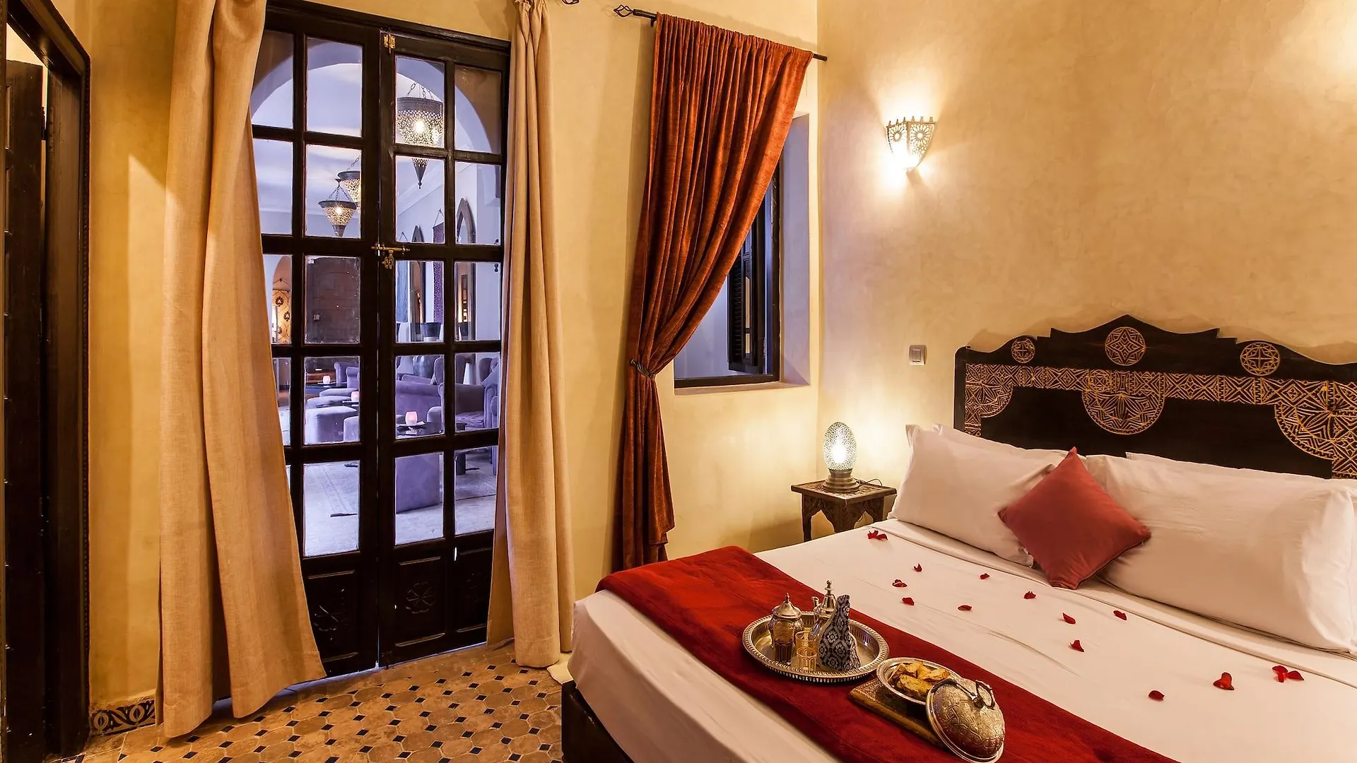 Riad Shemsi Marrakesh Morocco