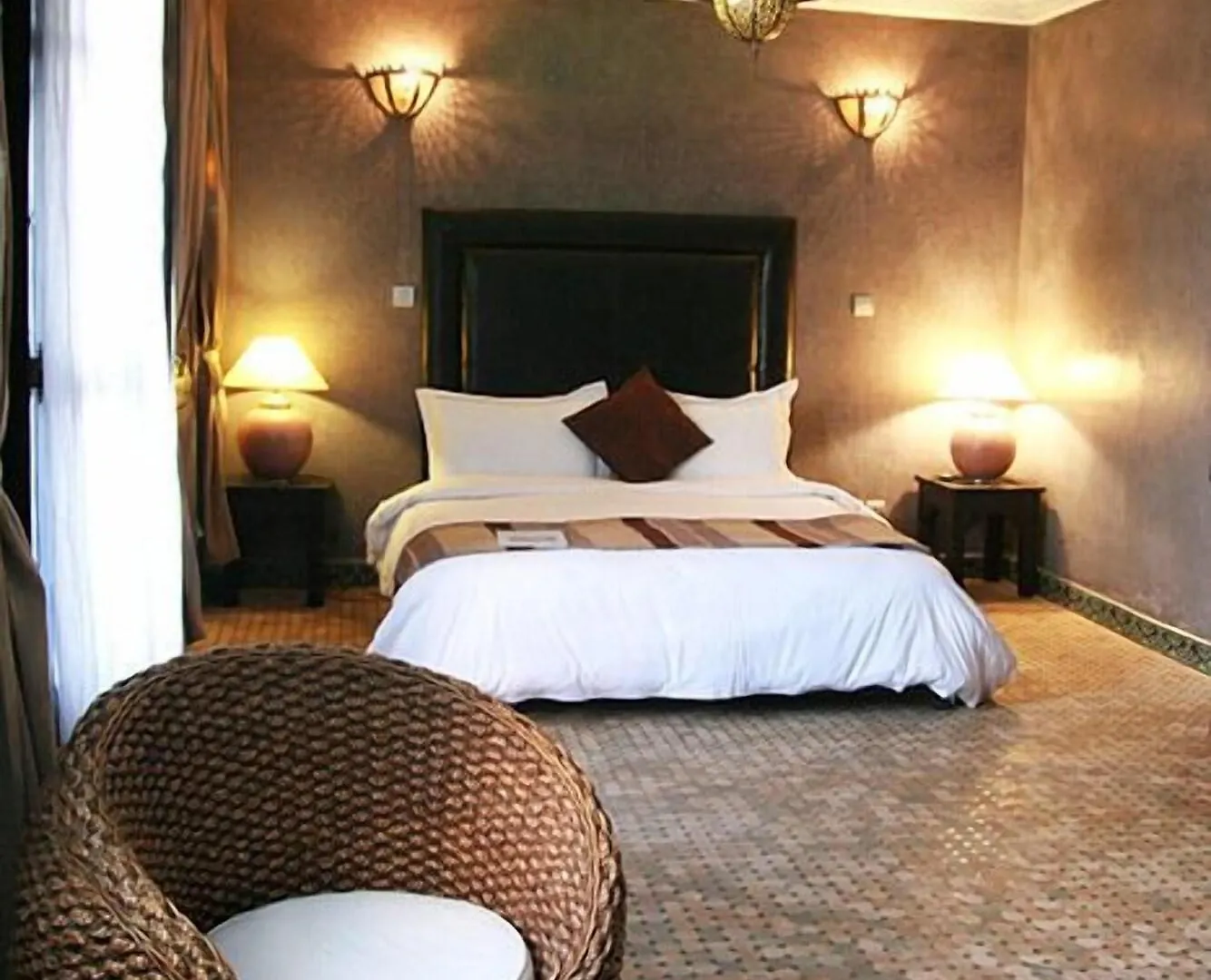 Riad Shemsi Marrakesh 3*,  Morocco