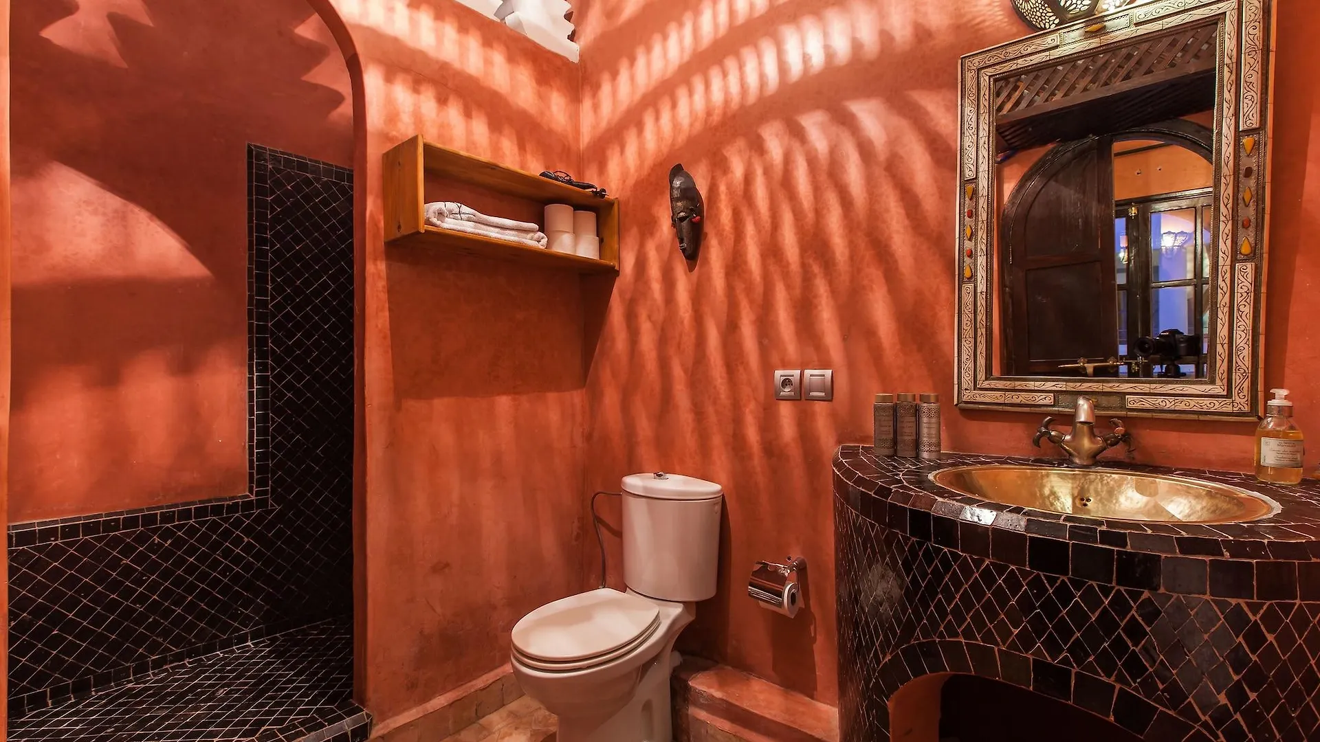 Riad Shemsi Marrakesh