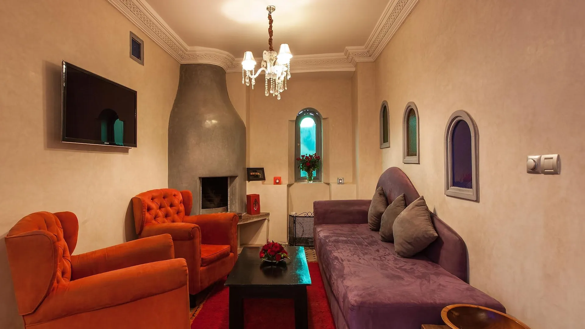 Riad Shemsi Marrakesh 3*,  Morocco