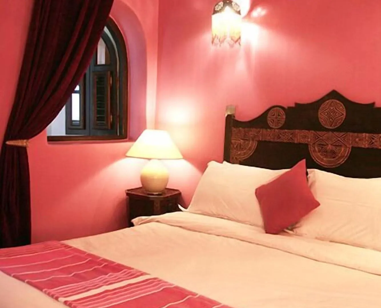 Riad Shemsi Marrakesh