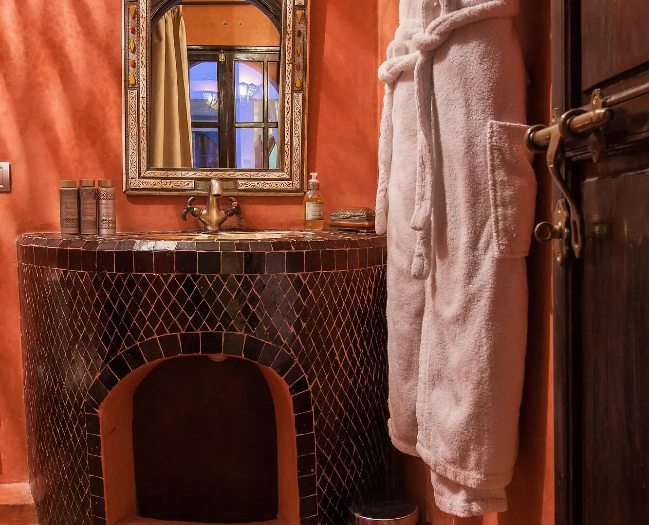 ***  Riad Shemsi Marrakesh Morocco