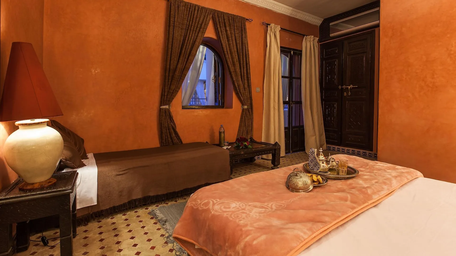 ***  Riad Shemsi Marrakesh Morocco