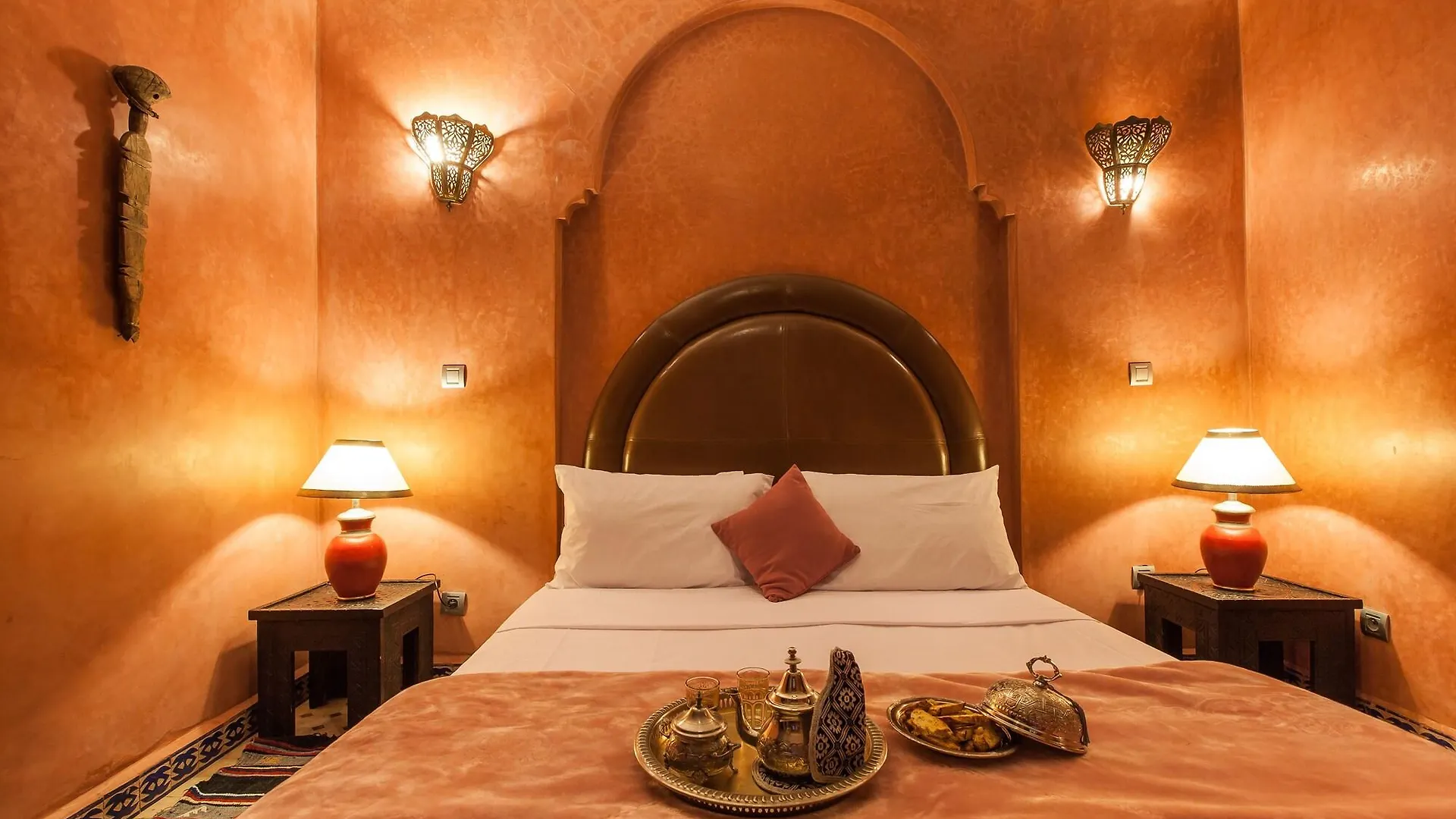 Riad Shemsi Marrakesh
