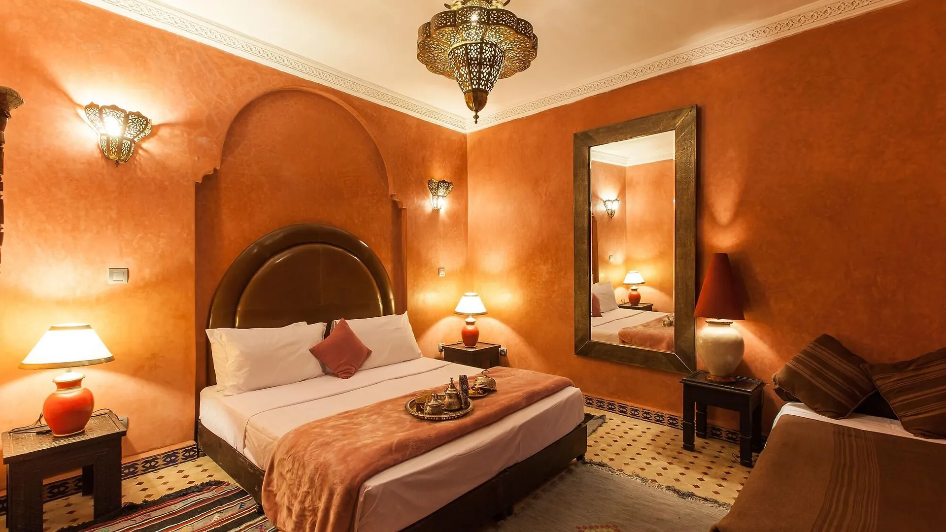 Riad Shemsi Marrakesh Morocco