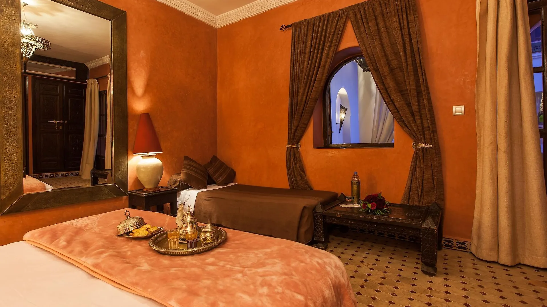 Riad Shemsi Marrakesh Morocco