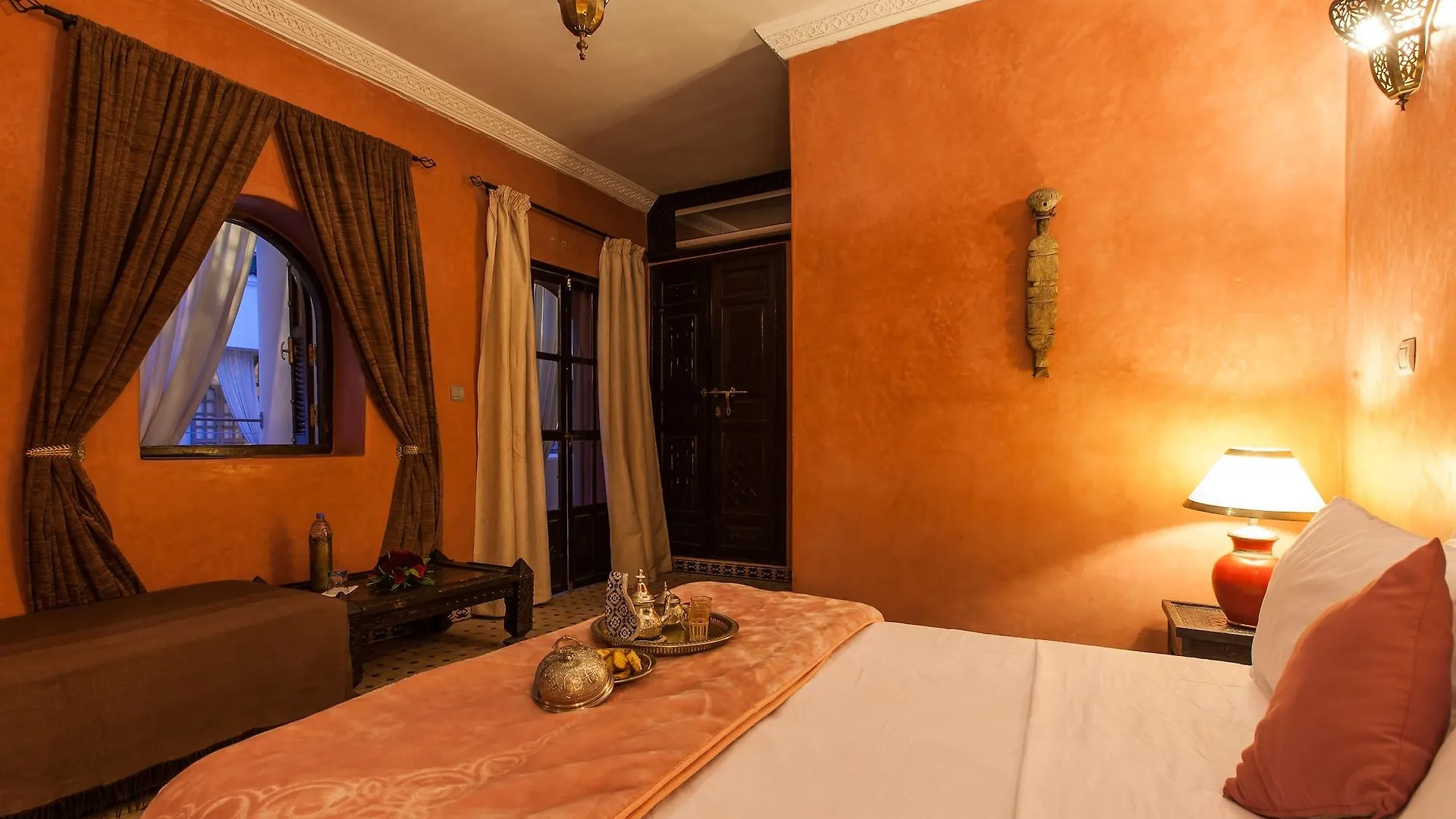 Riad Shemsi Marrakesh 3*,