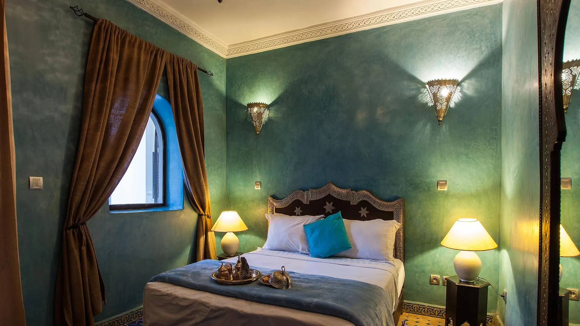 ***  Riad Shemsi Marrakesh Morocco