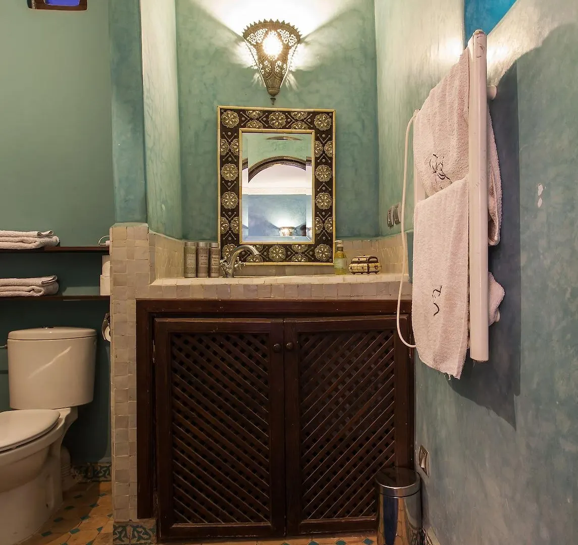 Riad Shemsi Marrakesh 3*,