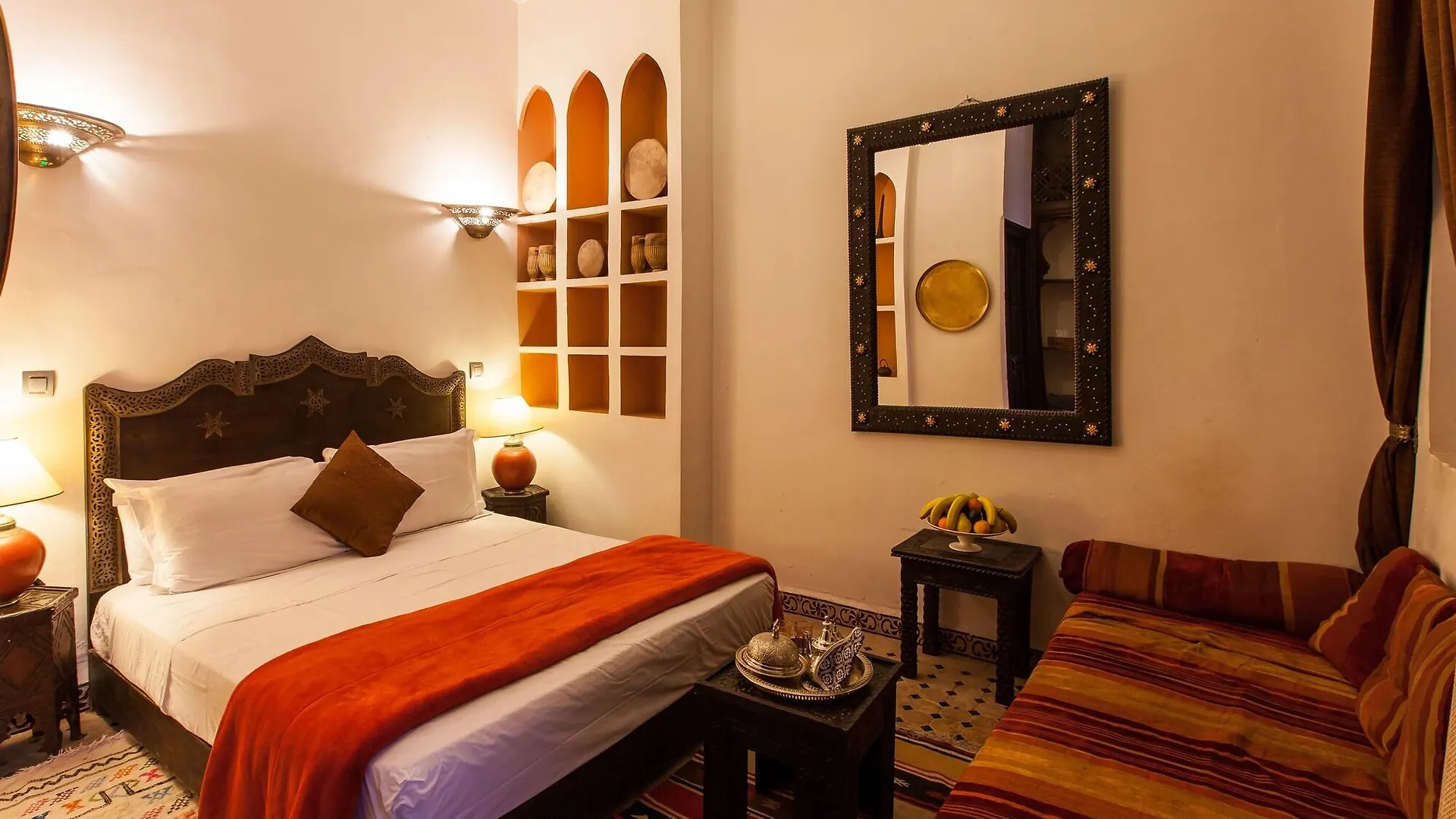 Riad Shemsi Marrakesh