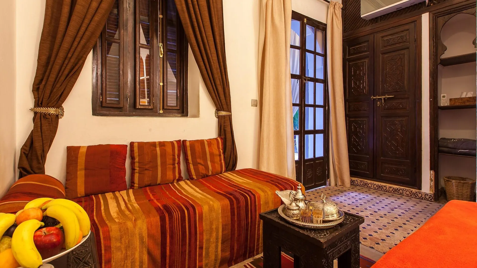 ***  Riad Shemsi Marrakesh Morocco