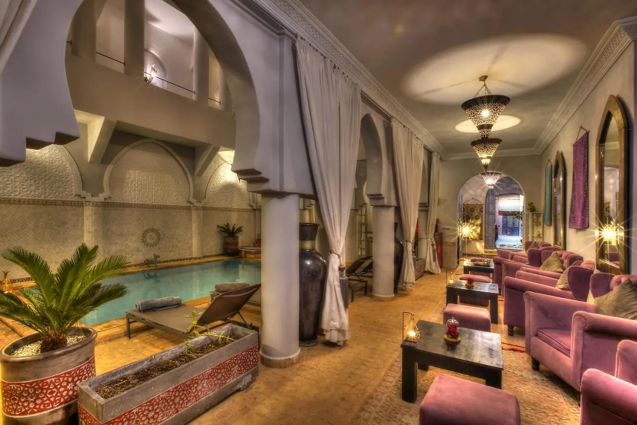 ***  Riad Shemsi Marrakesh Morocco