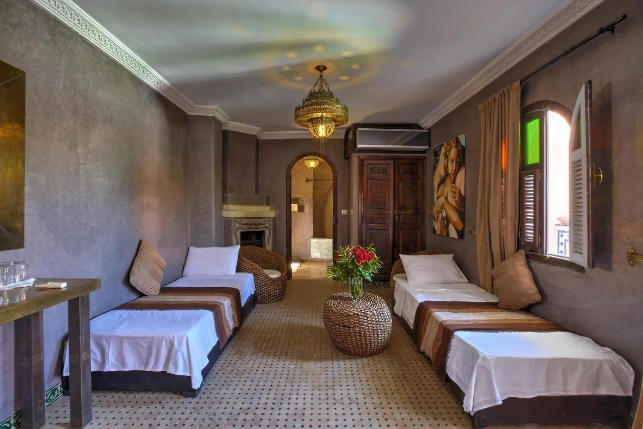 Riad Shemsi Marrakesh