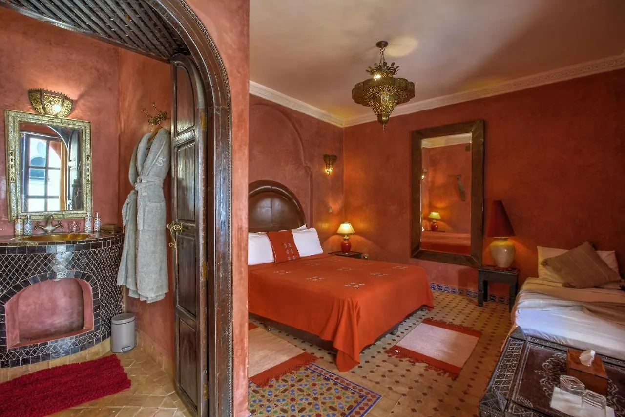 Riad Shemsi Marrakesh