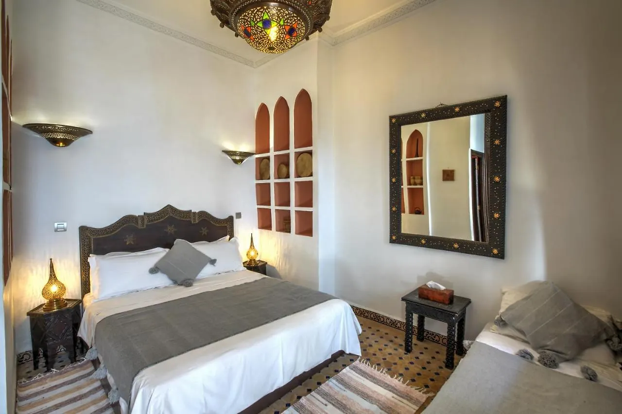 Riad Shemsi Marrakesh