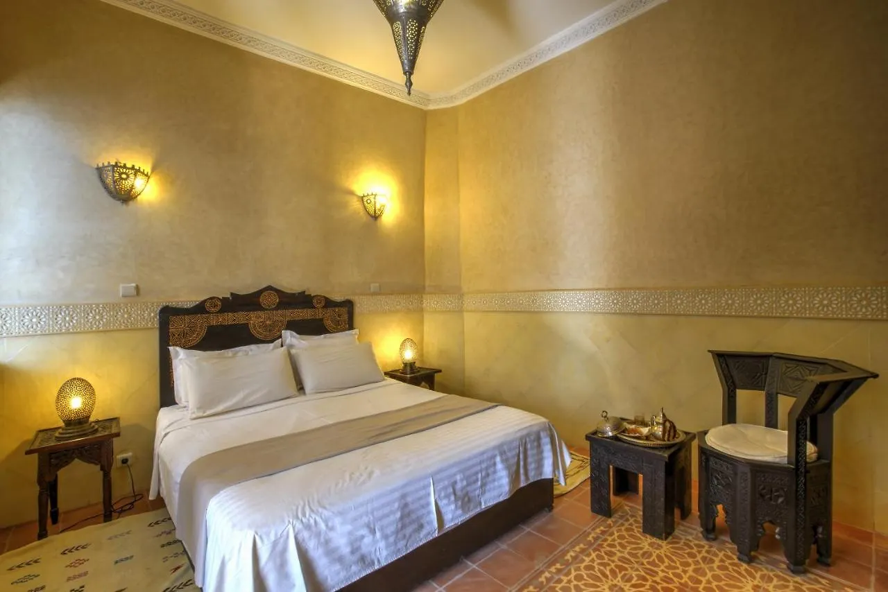 Riad Shemsi Marrakesh 3*,  Morocco