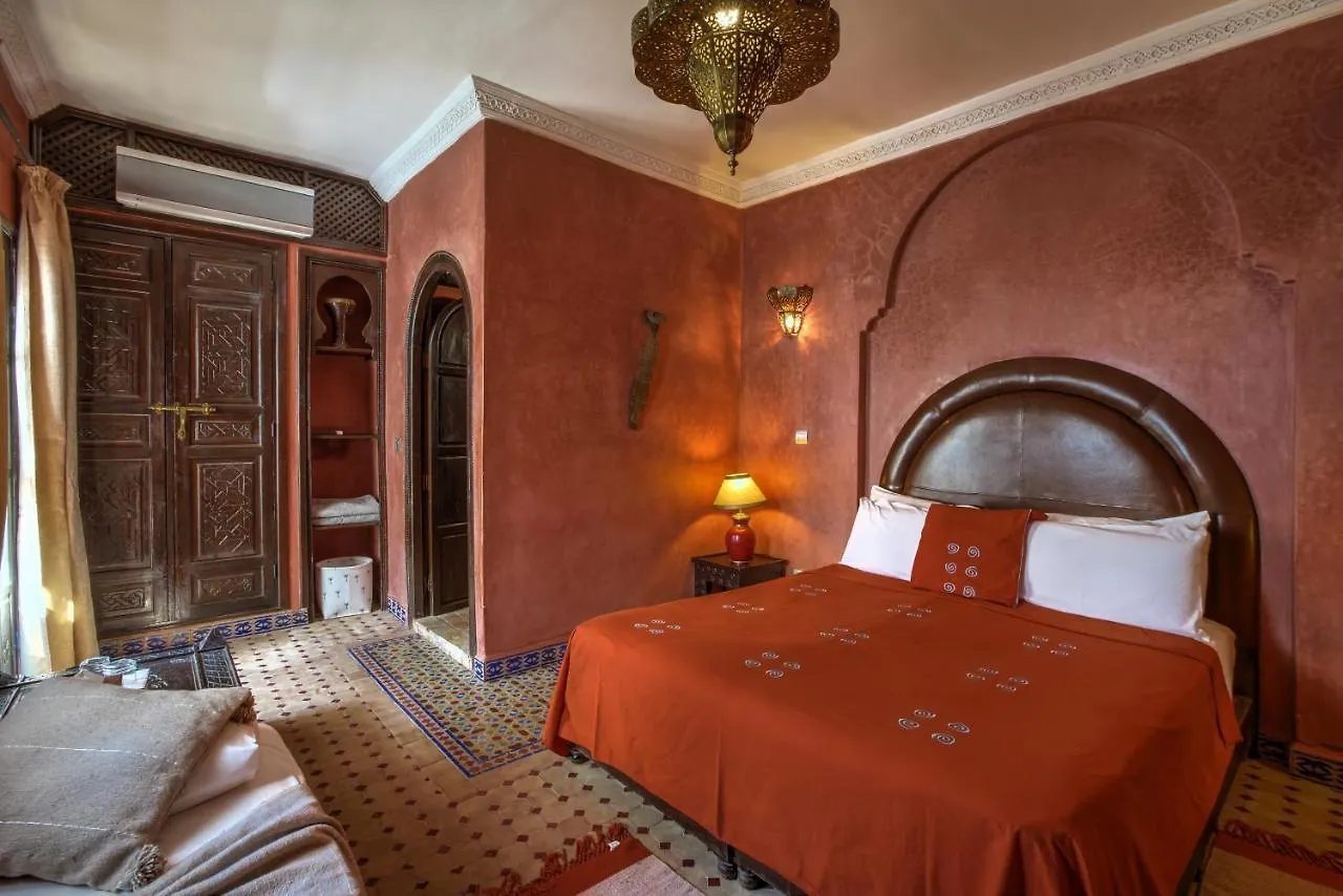Riad Shemsi Marrakesh