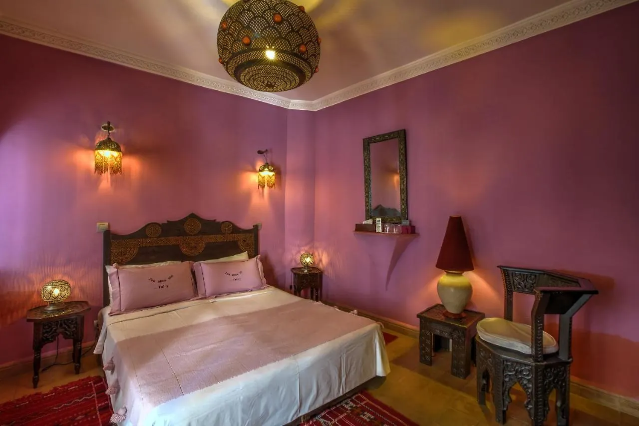 Riad Shemsi Marrakesh