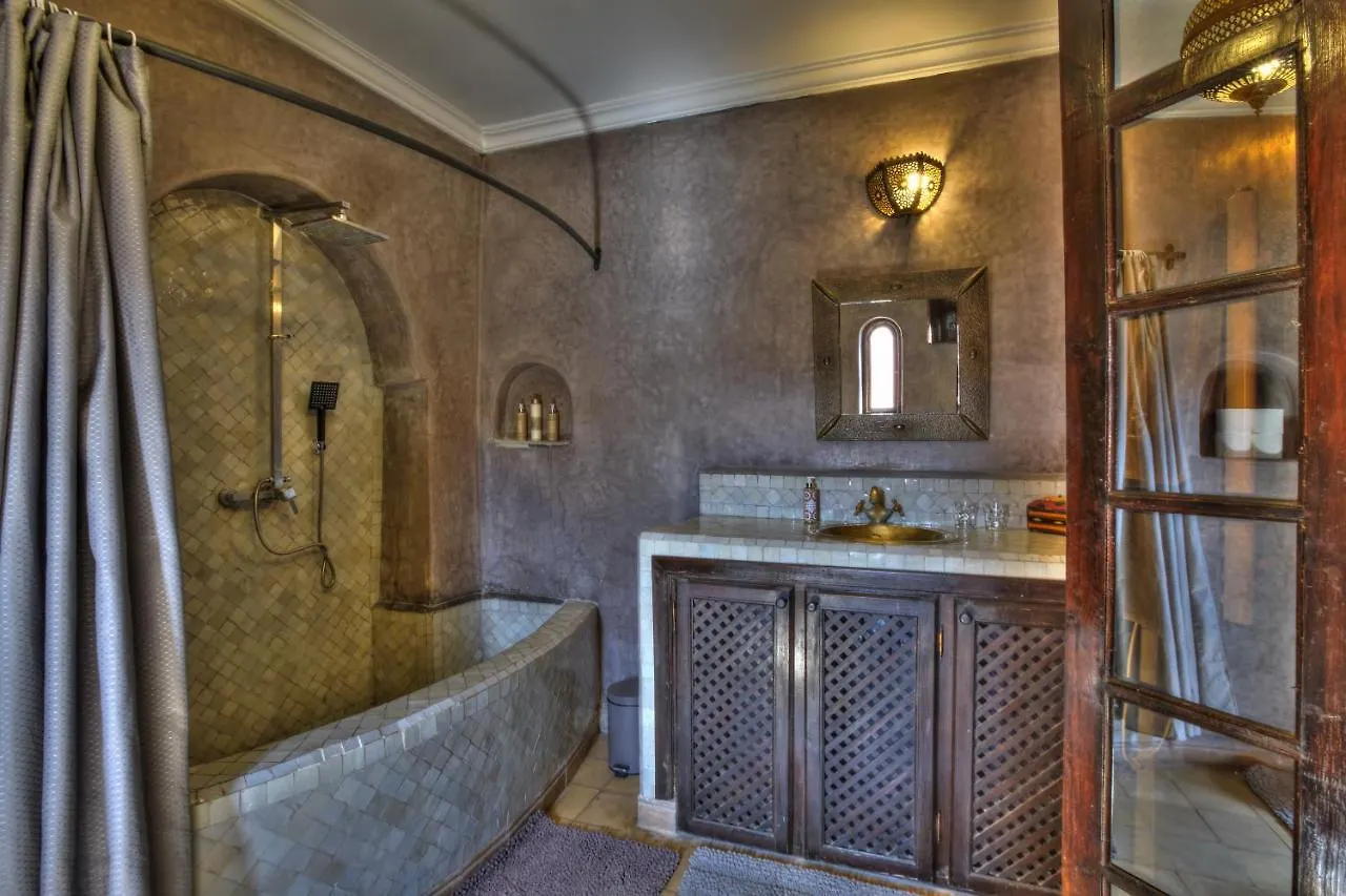 Riad Shemsi Marrakesh