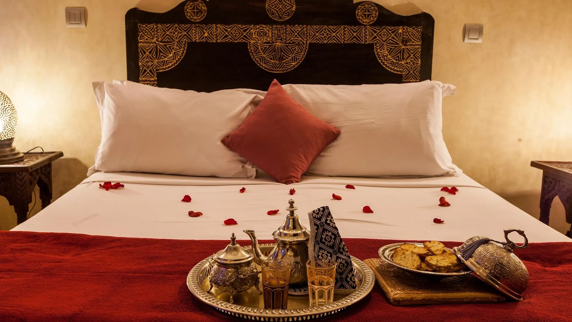 Riad Shemsi Marrakesh