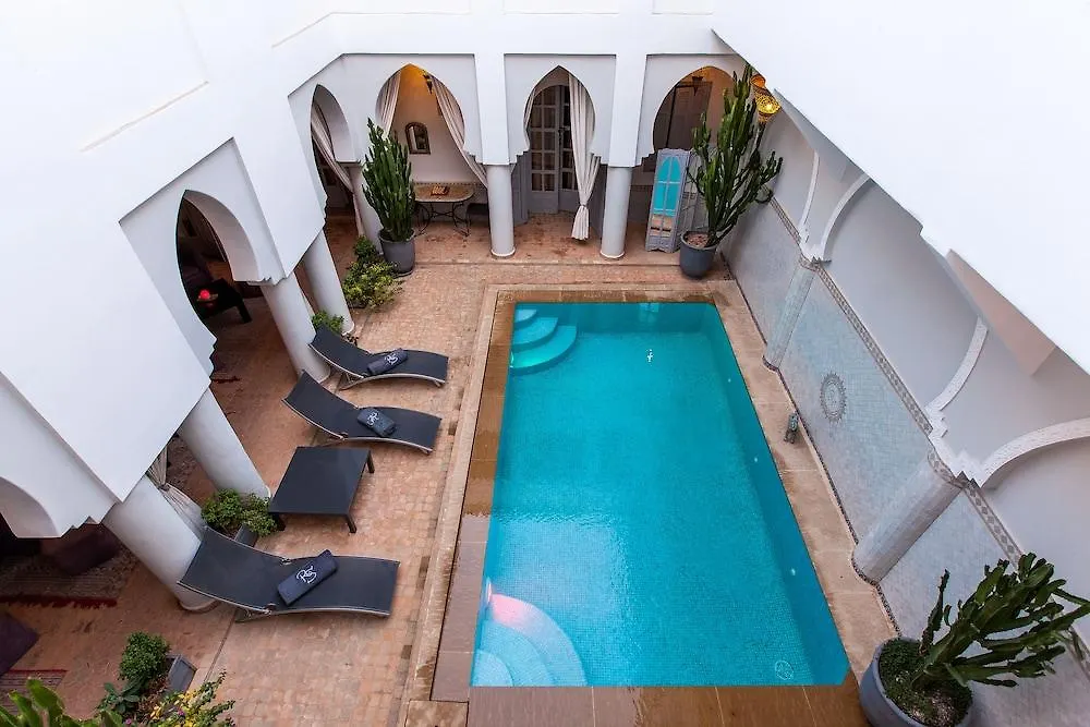 Riad Shemsi Marrakesh