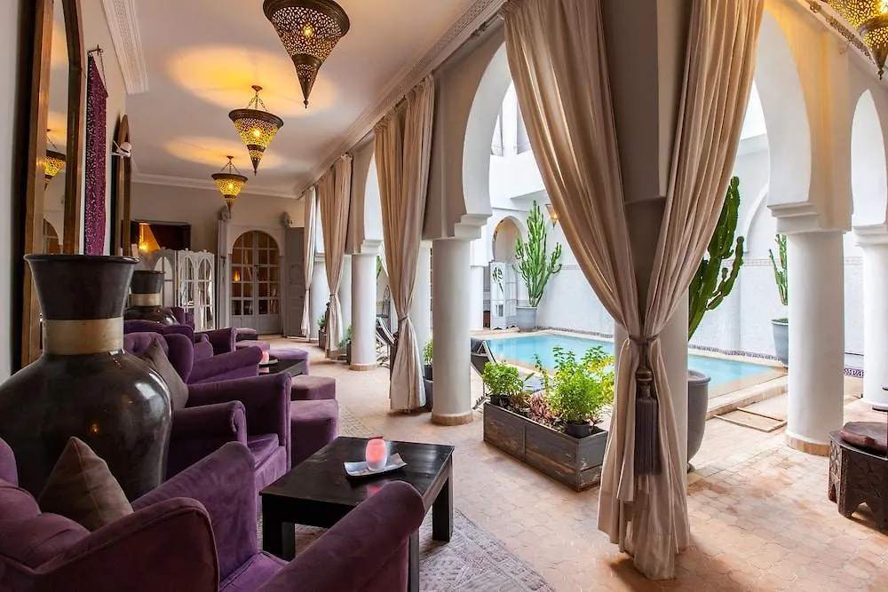 Riad Shemsi Marrakesh