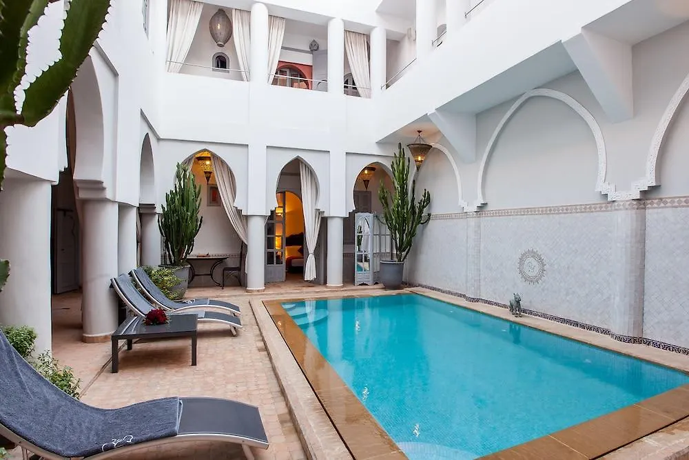 Riad Shemsi Marrakesh 3*,