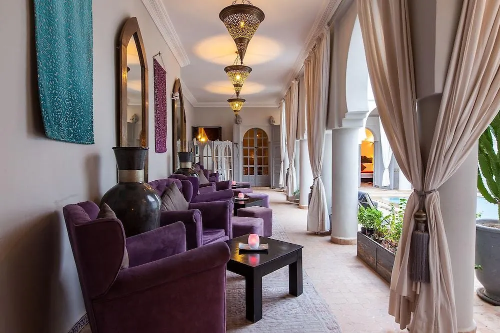 Riad Shemsi Marrakesh