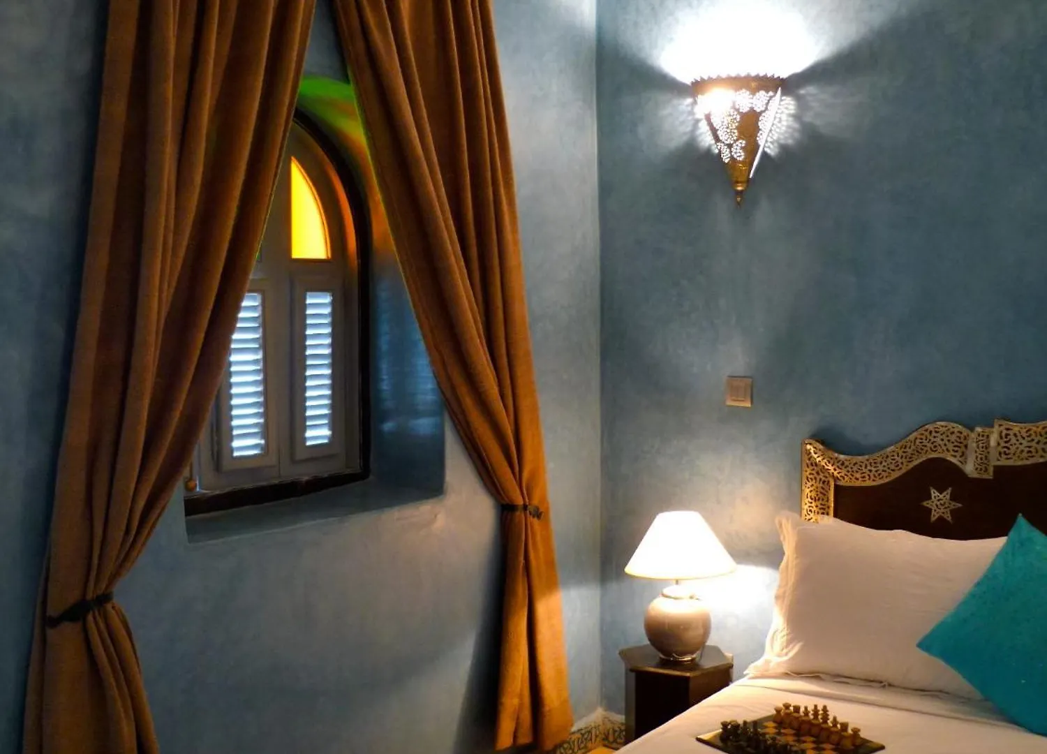 Riad Shemsi Marrakesh
