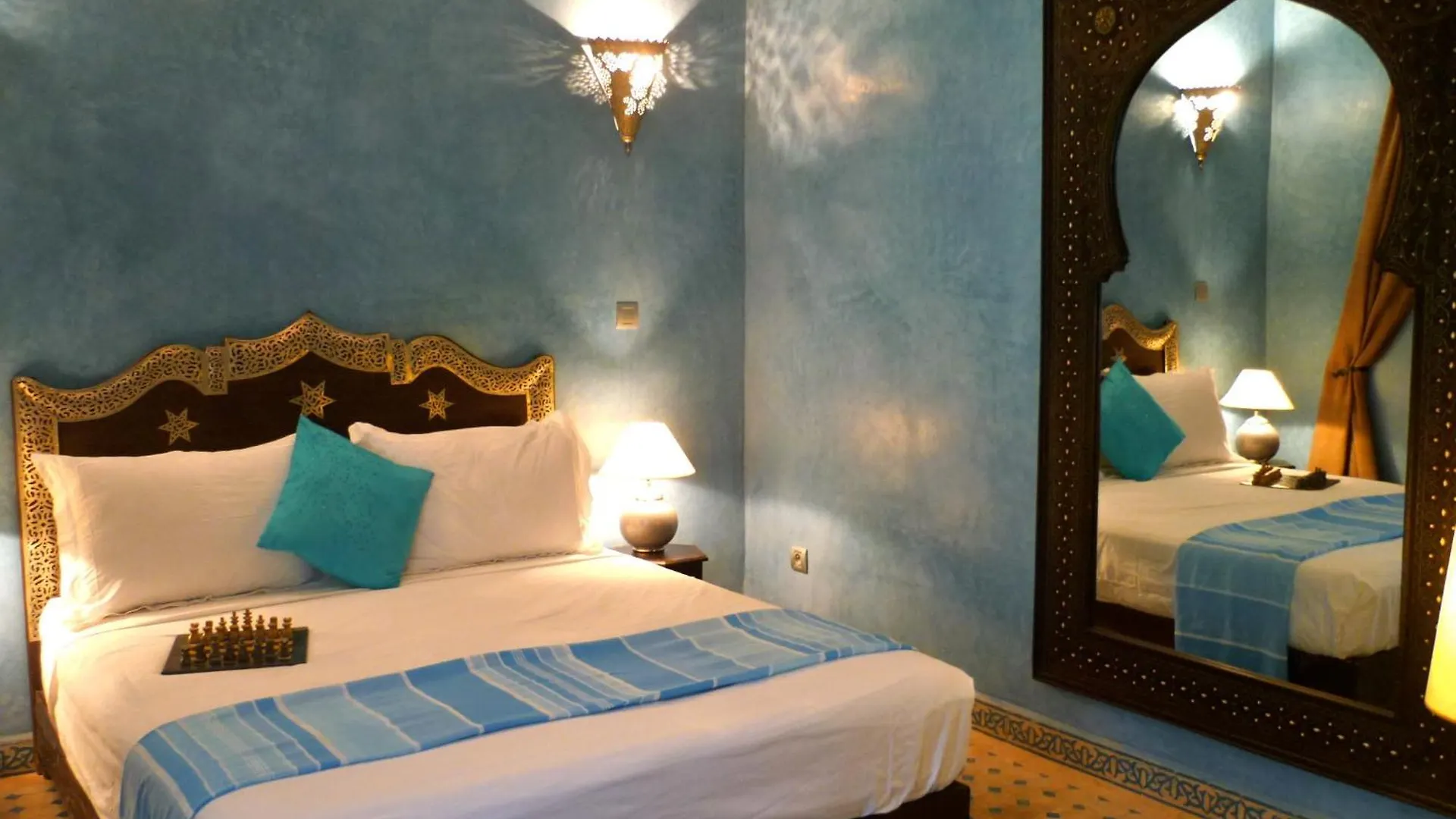 Riad Shemsi Marrakesh Morocco