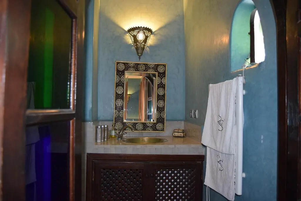 Riad Shemsi Marrakesh Morocco
