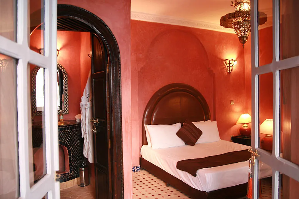 ***  Riad Shemsi Marrakesh Morocco