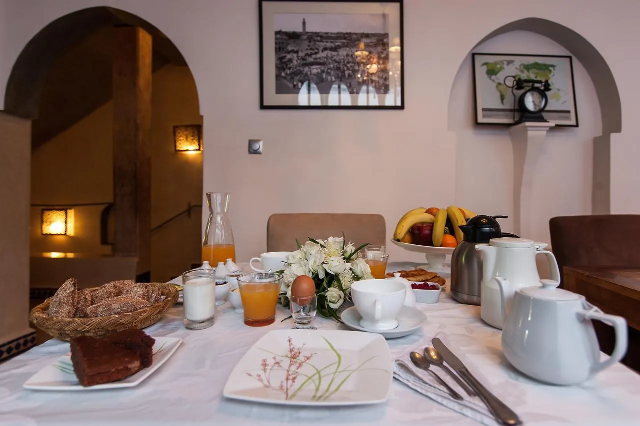 Riad Shemsi Marrakesh
