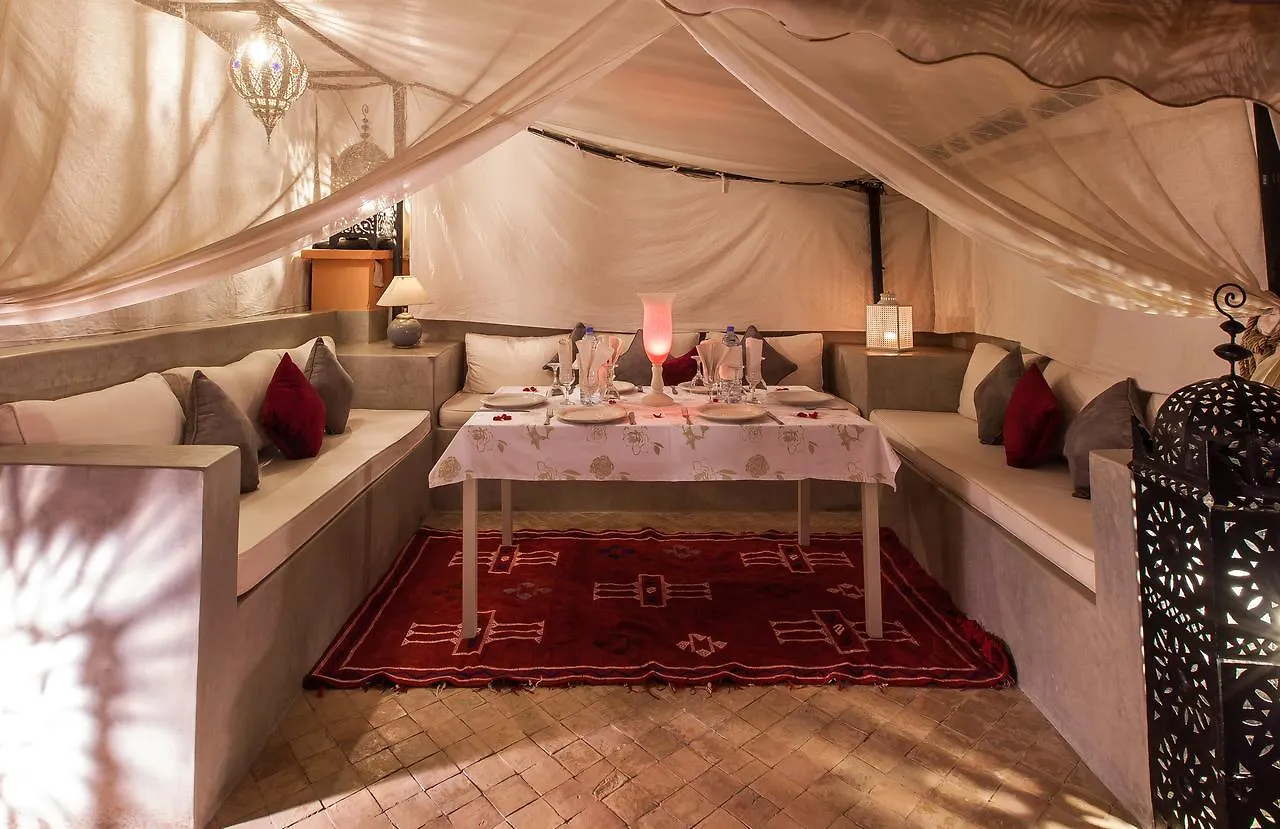 Riad Shemsi Marrakesh Morocco