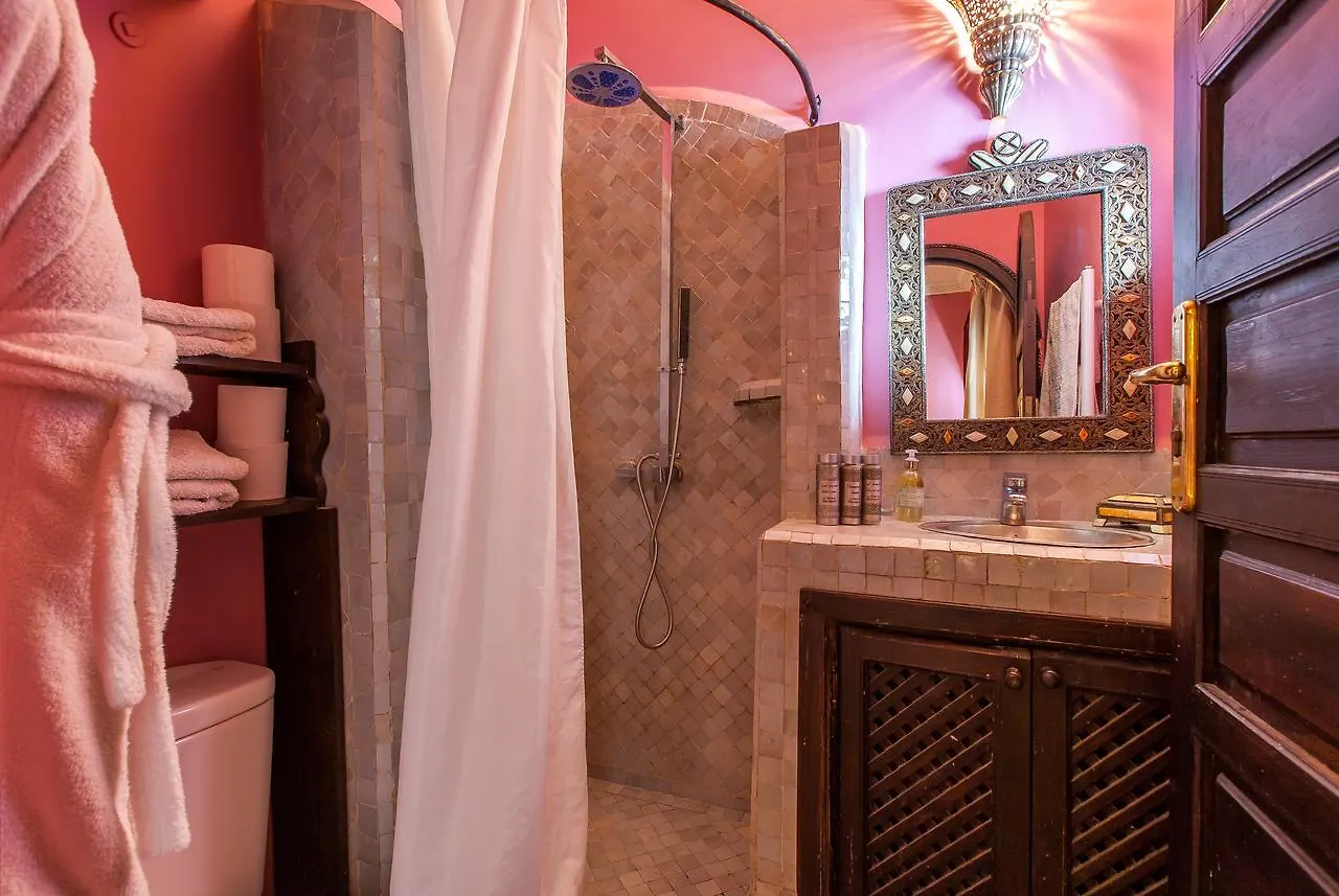 Riad Shemsi Marrakesh 3*,