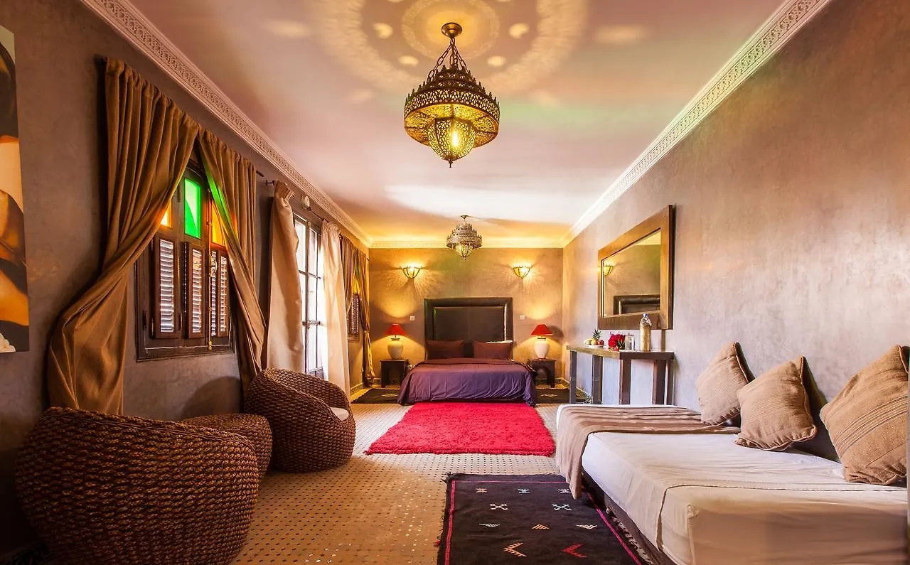 ***  Riad Shemsi Marrakesh Morocco