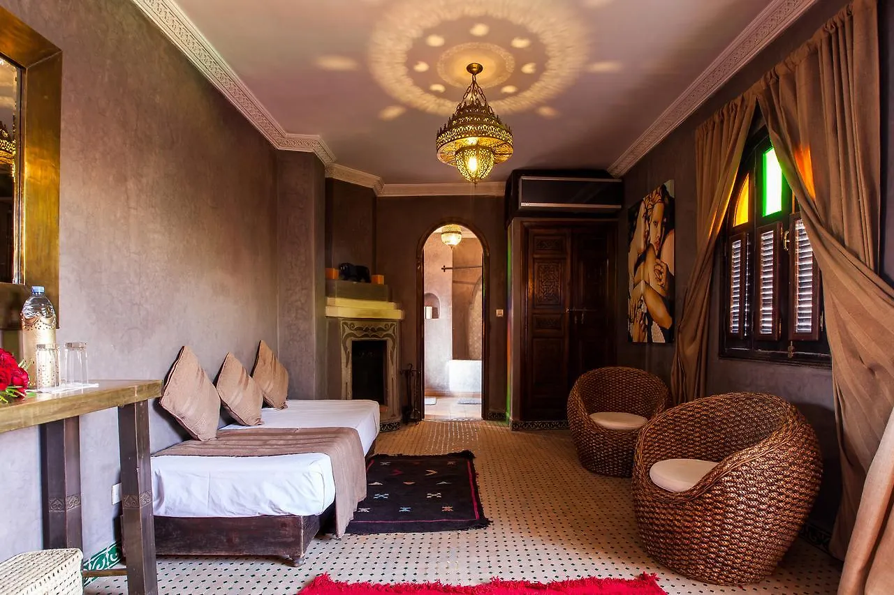 Riad Shemsi Marrakesh