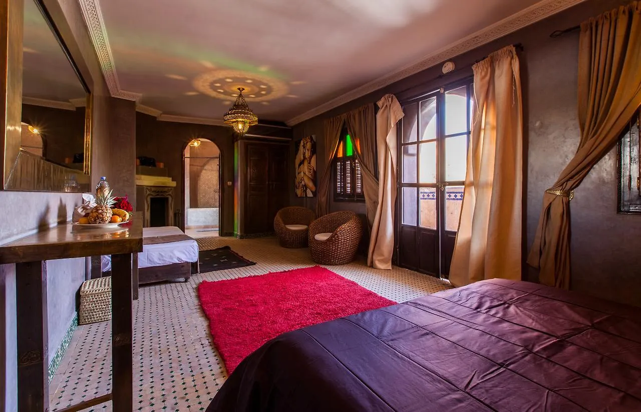 Riad Shemsi Marrakesh