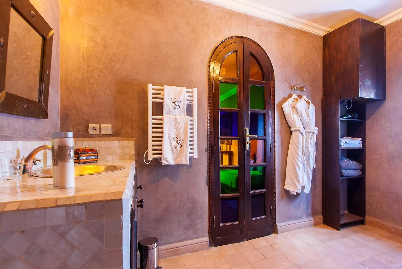 Riad Shemsi Marrakesh
