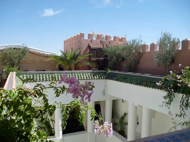 Riad Shemsi Marrakesh