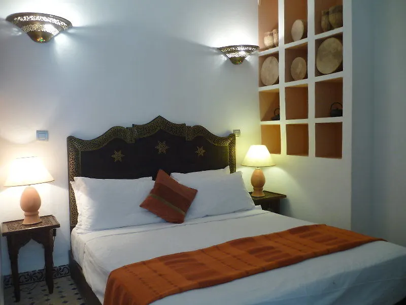 Riad Shemsi Marrakesh
