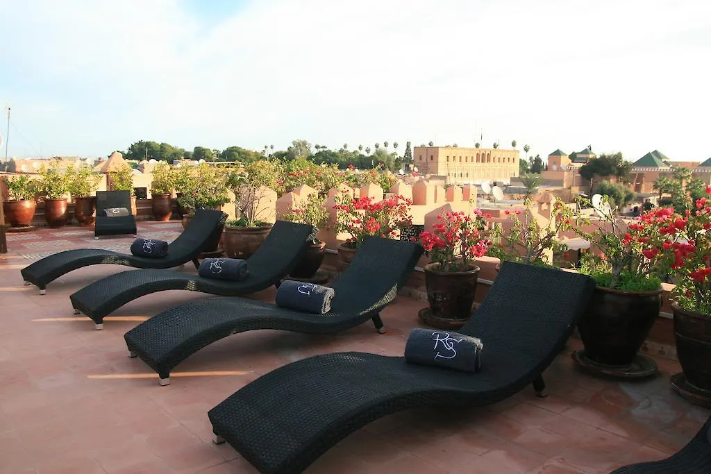 Riad Shemsi Marrakesh 3*,  Morocco