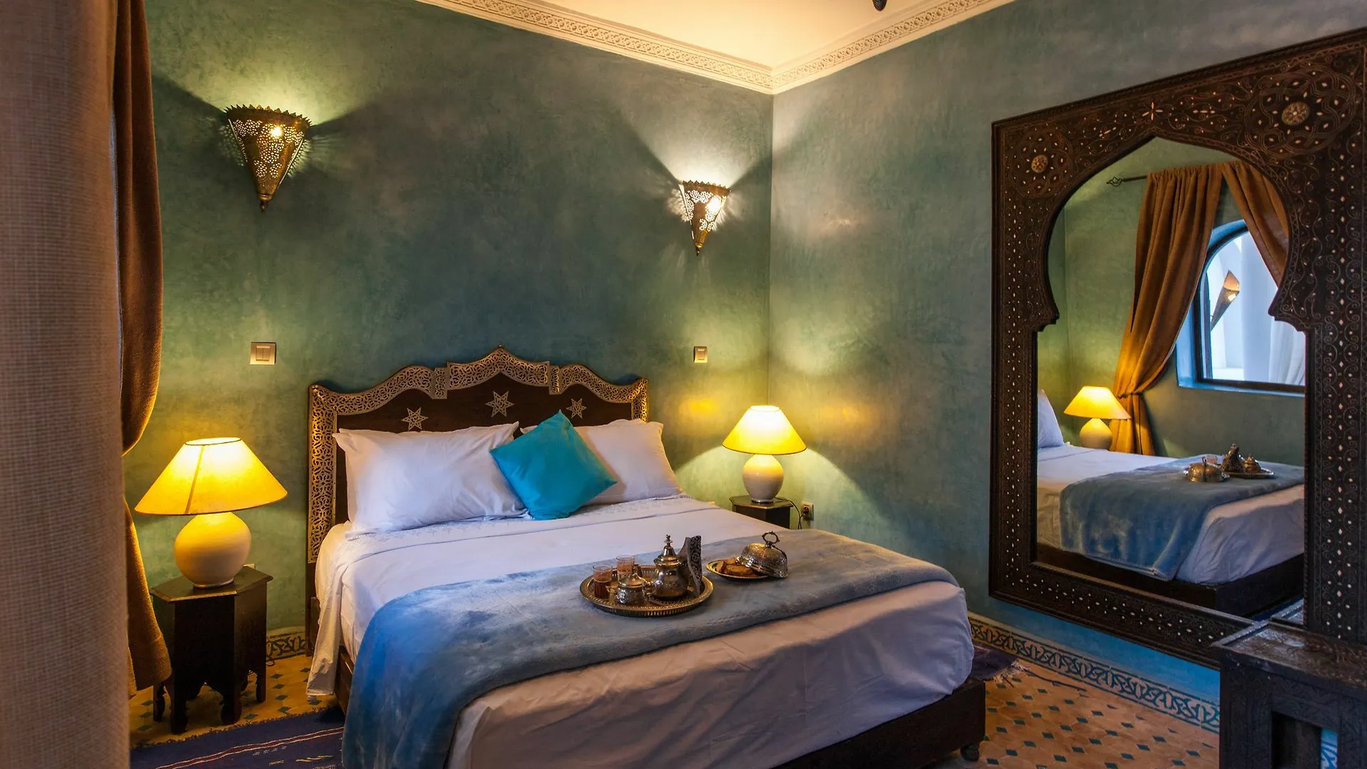 Riad Shemsi Marrakesh